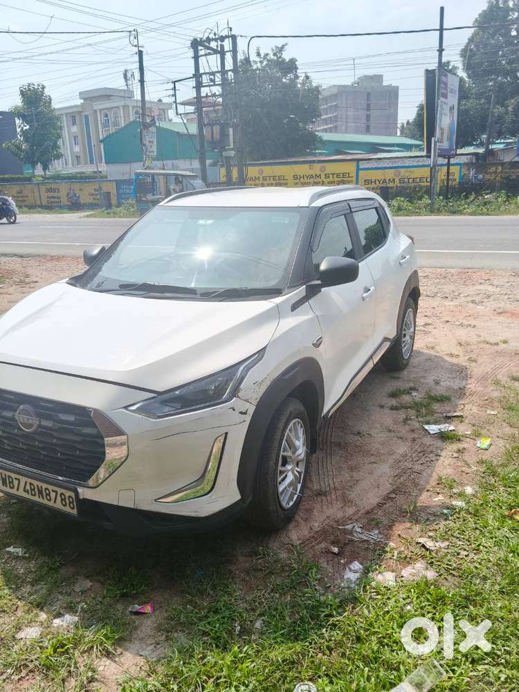 Nissan Magnite 2023 Model