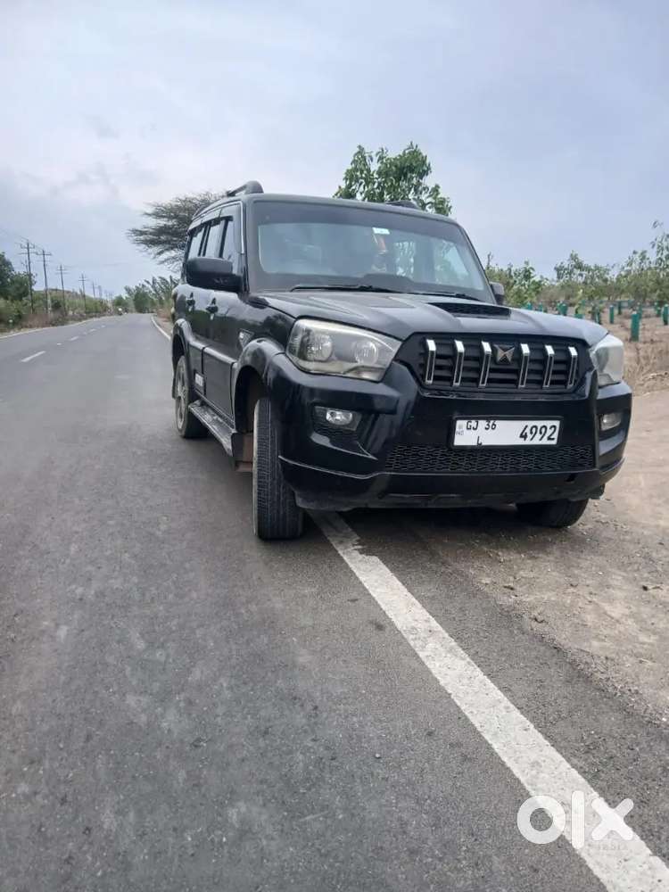 Mahindra Scorpio Classic 2018