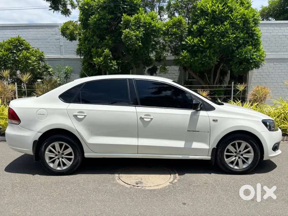 Volkswagen Vento Diesel 2013 Highline
