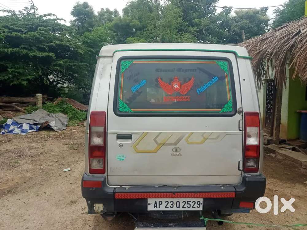 Tata Sumo Victa 2008 Diesel
