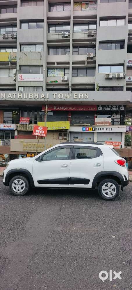 Renault Kwid, 2016, Petrol
