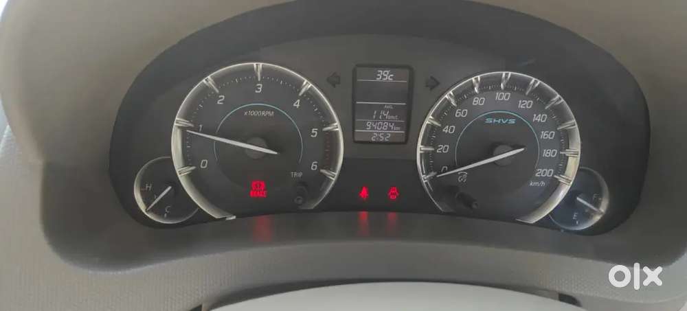 Maruti Suzuki Ertiga Zdi Plus Shvs Limited Edition Diesel 2016 Model
