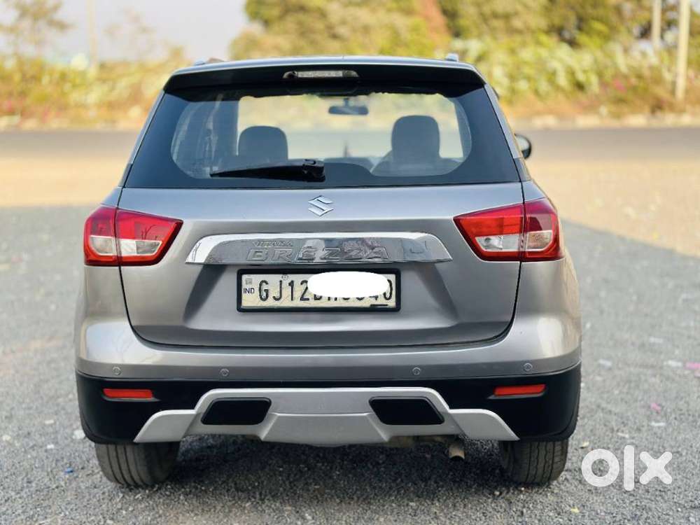 Maruti Suzuki Brezza Zdi, 2019, Diesel