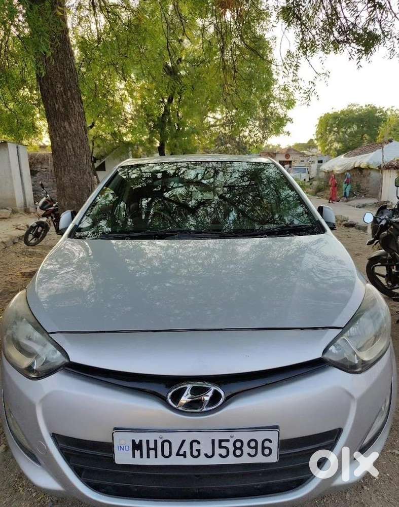 Hyundai I20 2014 Cng & Hybrids 100000 Km Driven