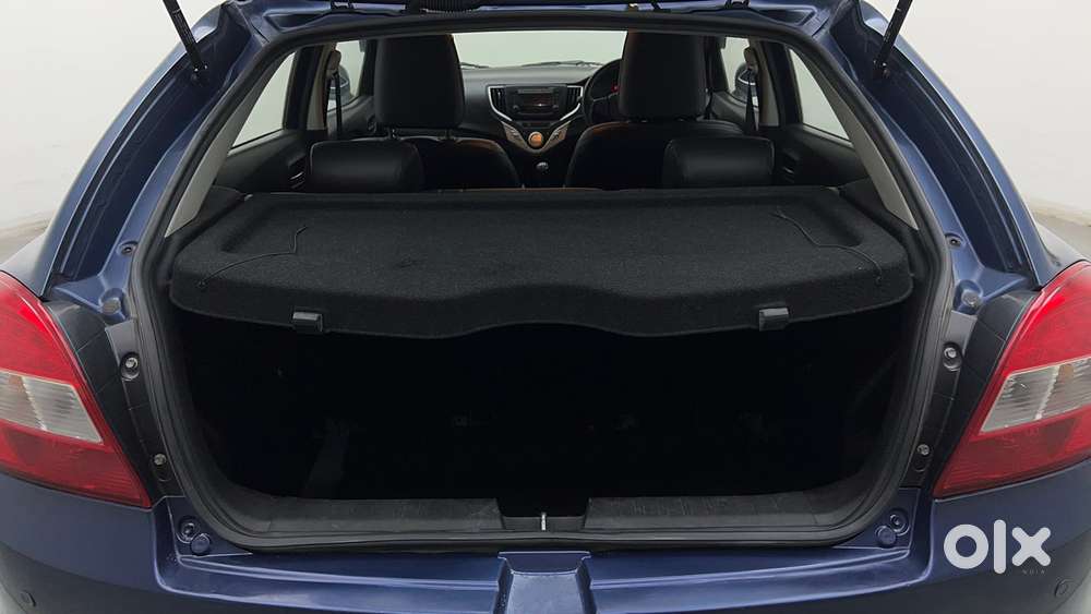 Maruti Suzuki Baleno Delta, 2017, Petrol