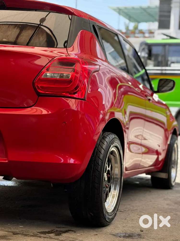 Maruti Suzuki Swift Lxi 2020
