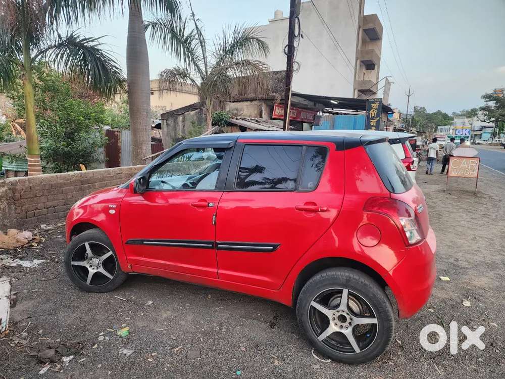 Maruti Suzuki Swift 2009