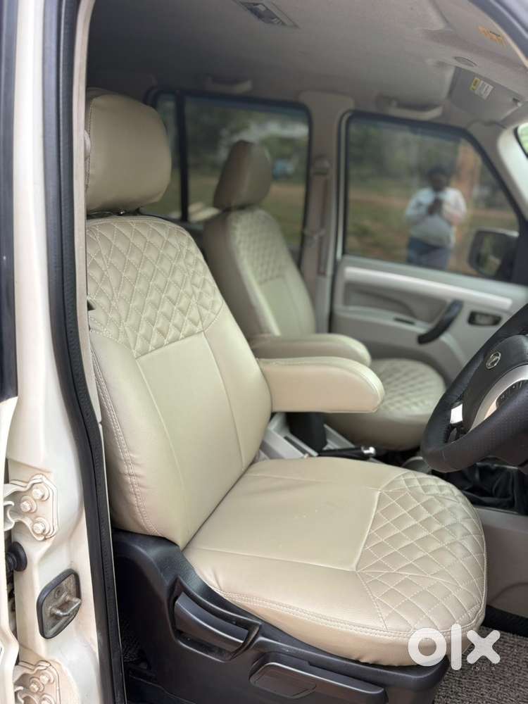 Mahindra Scorpio Classic 2017 With Diesel Power