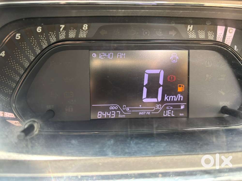 Tata Tiago Petrol Manual 2021