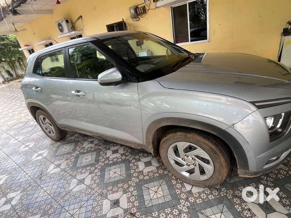 Hyundai Creta E 2020 December
