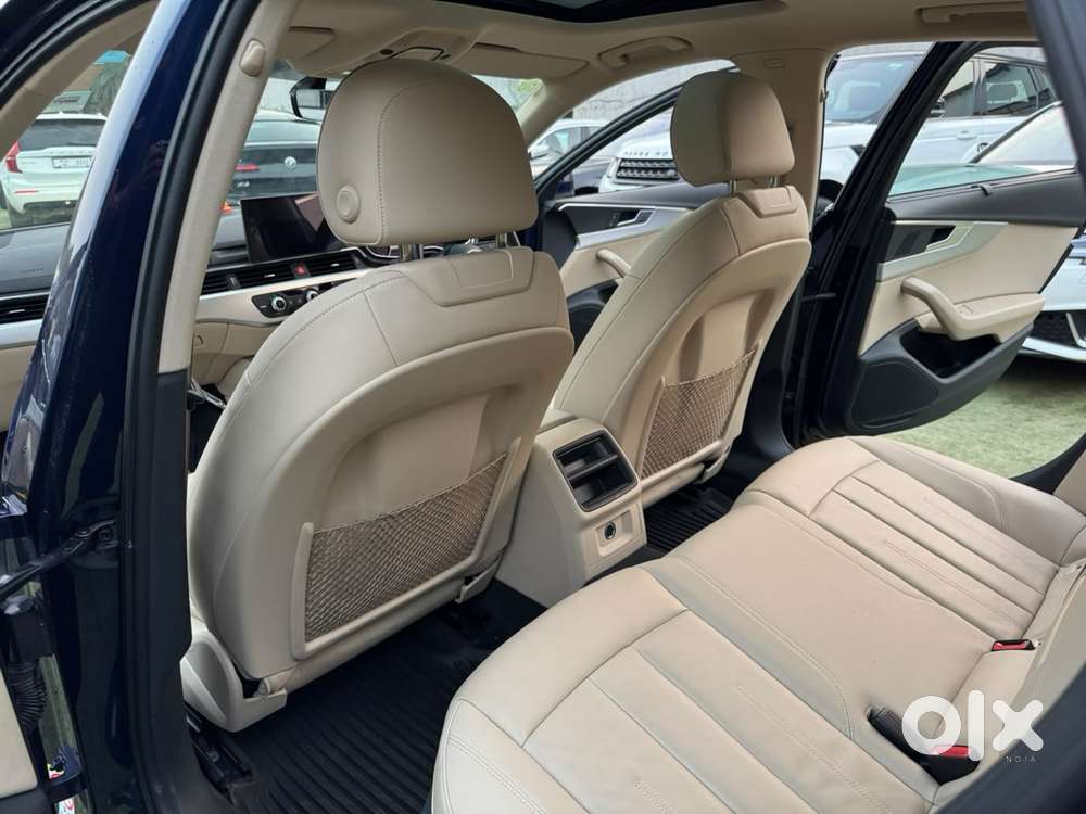 Audi A4 35 Tfsi Premium + Sunroof, 2023, Petrol