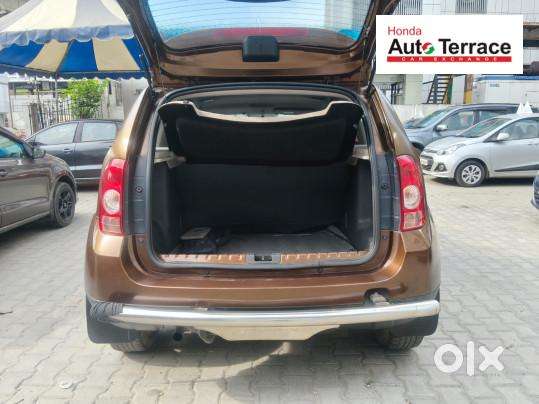 Renault Duster 110ps Diesel Rxl, 2015, Diesel