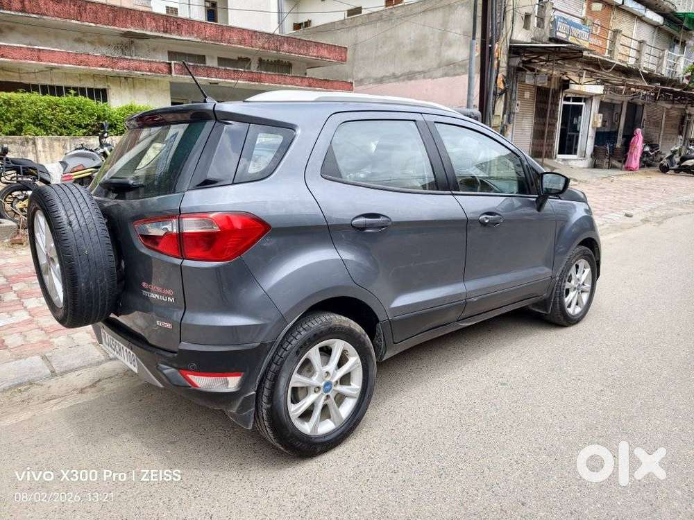 Ford Ecosport 1.5 Diesel Titanium Plus, 2019, Diesel