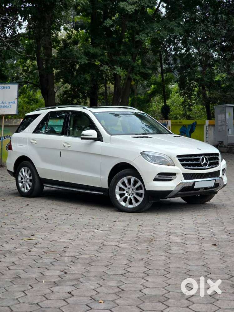 Mercedes-benz M-class Ml 250 Cdi, 2013, Diesel