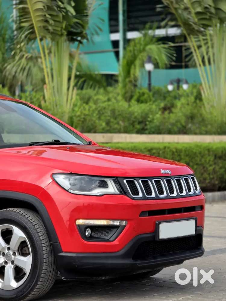 Jeep Compass 2021 Diesel Well Maintained