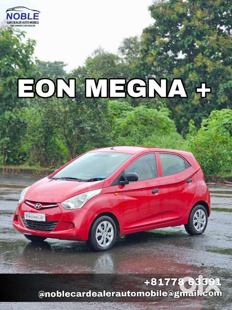 Hyundai Eon Magna +, 2018, Petrol