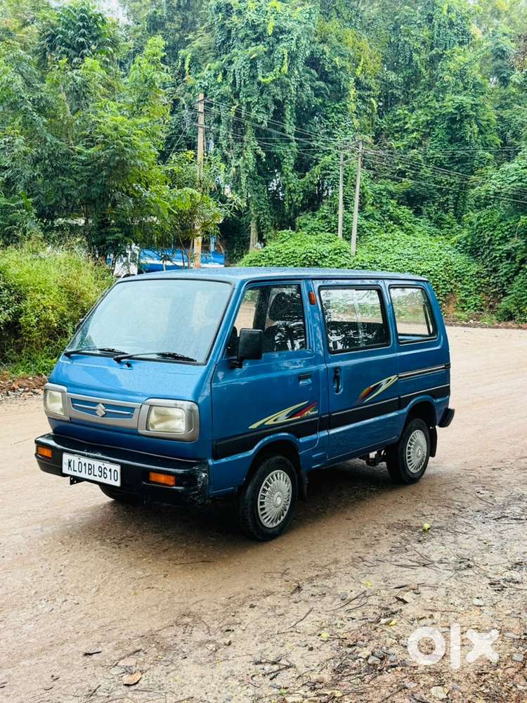 Maruti Suzuki Omni 2201 Km
