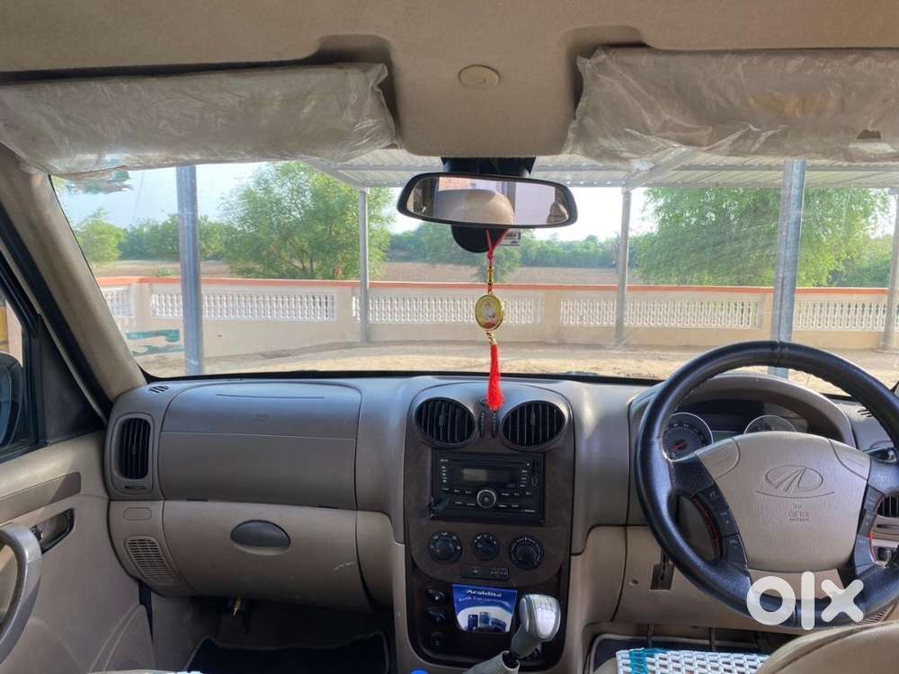 Mahindra Scorpio 2012 Diesel 140000 Km Driven