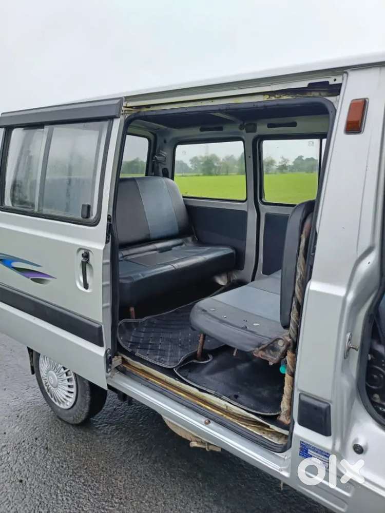 Maruti Suzuki Omni 2010 Cng & Hybrids Well Maintained