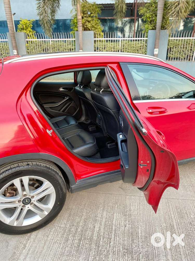 Mercedes-benz Gla Class 2014-2017 200 Cdi 4matic, 2016, Diesel