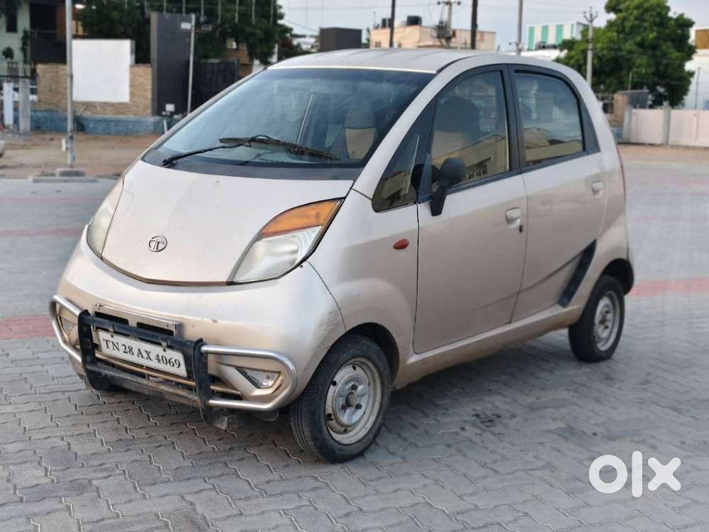 Tata Nano Xe, 2010, Petrol