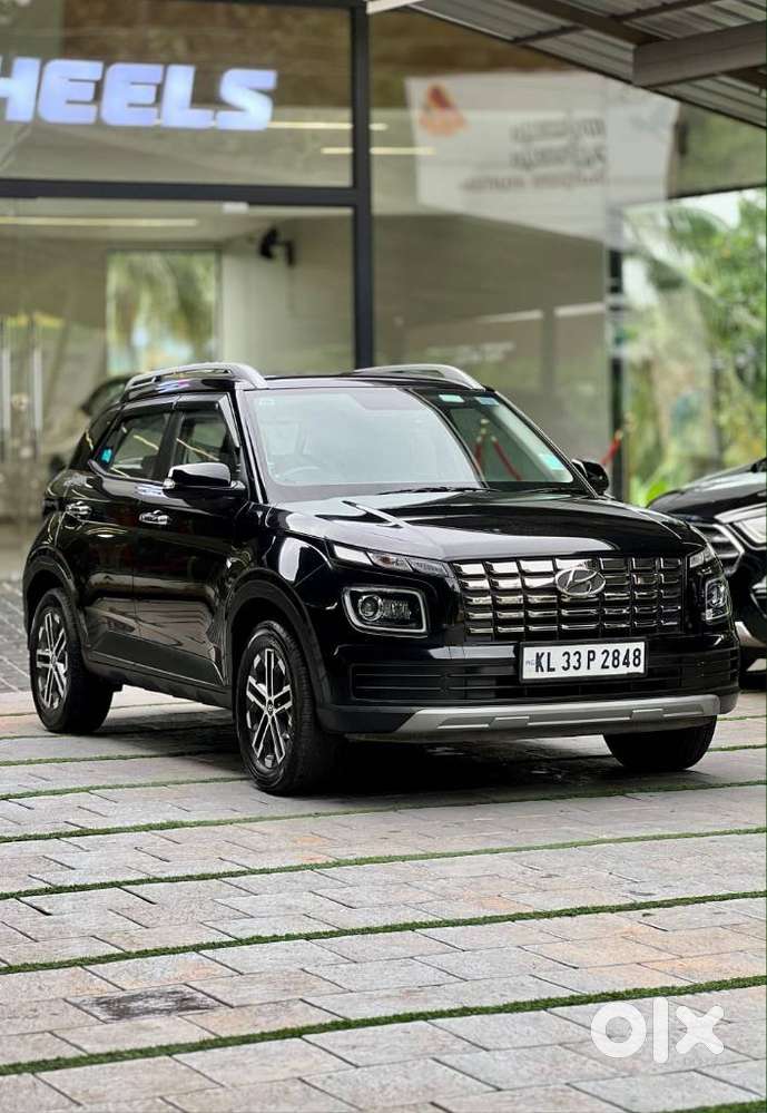Hyundai Venue Sx Opt Turbo, 2022, Petrol