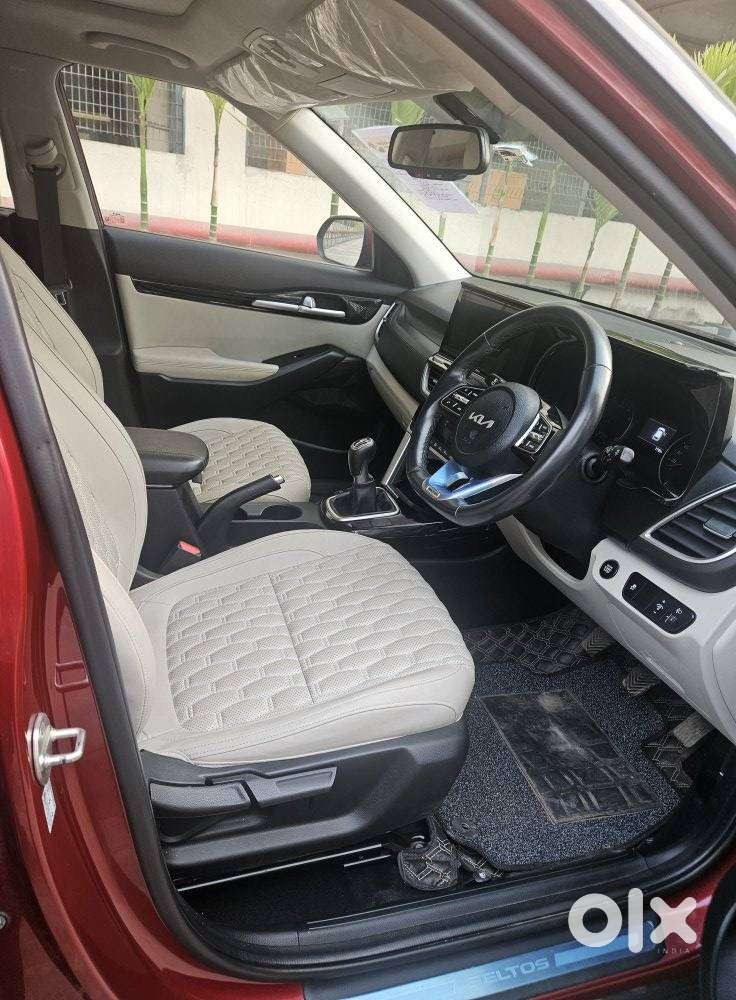 Kia Seltos Htx G, 2022, Petrol