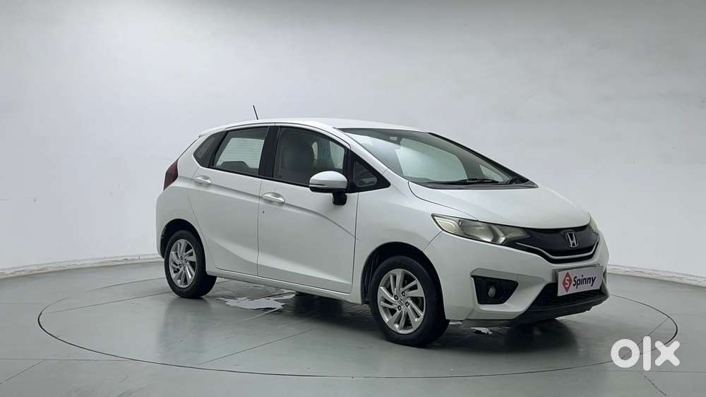 Honda Jazz V At I-vtec, 2015, Petrol