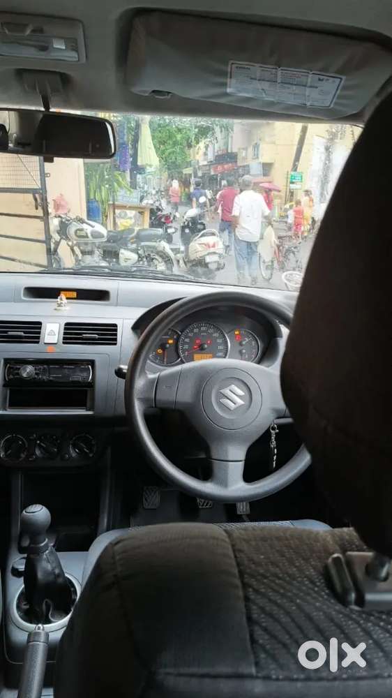 Maruti Suzuki Swift 2005-2010 Vxi