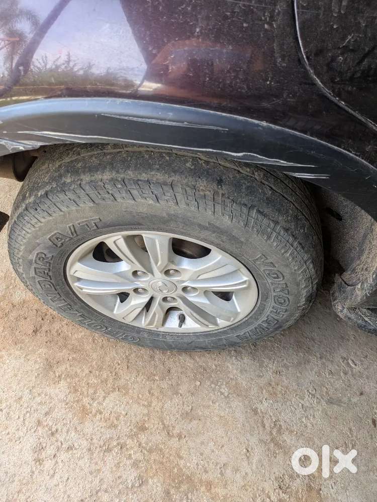Mahindra Rexton Diesel 2015