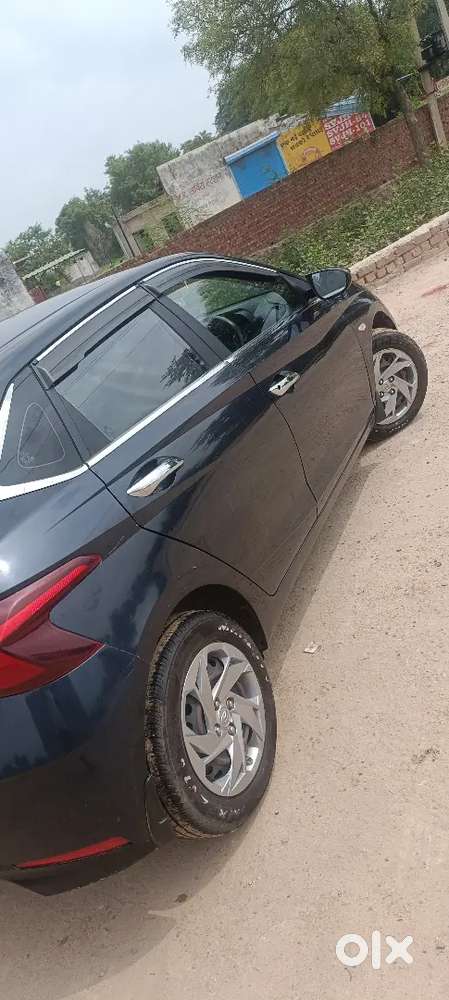 Hyundai New I20 2021