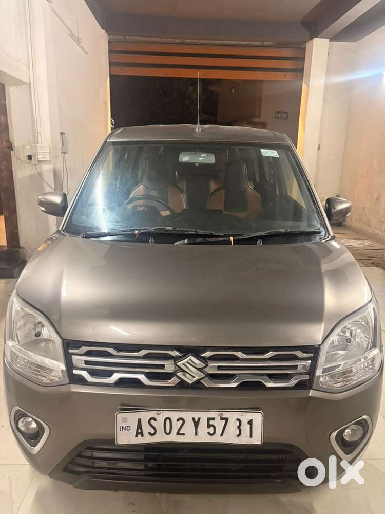 Maruti Suzuki Wagon R 2020 Petrol Manual