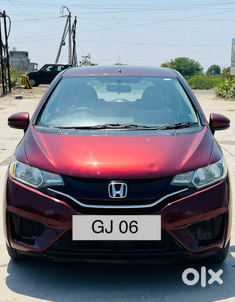 Honda Jazz 1.5 S I Dtec, 2017, Diesel