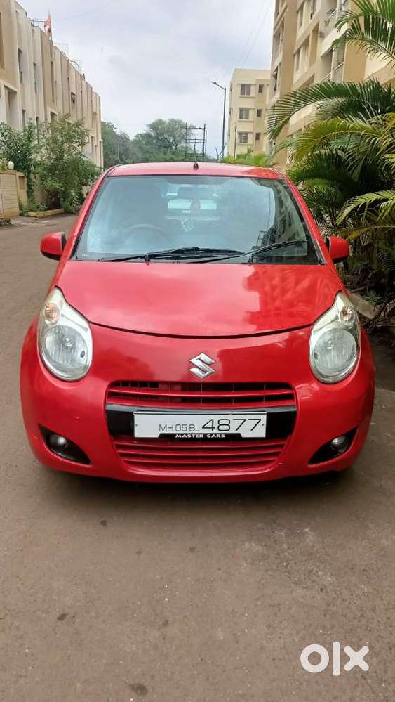 Maruti Suzuki A-star Zxi, 2012, Petrol