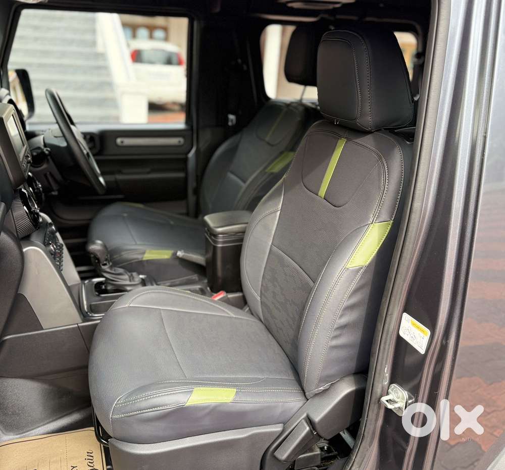 Mahindra Thar Lx Hard Top Petrol At Rwd, 2024, Petrol