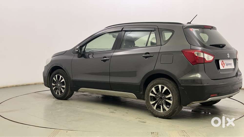 Maruti Suzuki S-cross Zeta 1.3, 2021, Petrol