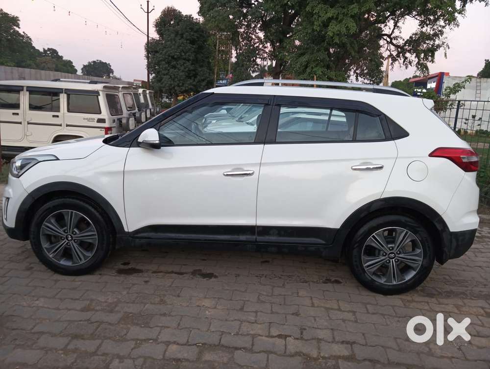 Hyundai Creta 1.6 Crdi Sx Plus At, 2018, Diesel