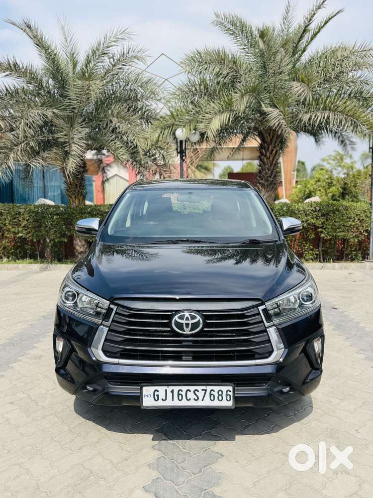 Toyota Innova Crysta 2.4 Z 7 Str, 2021, Diesel