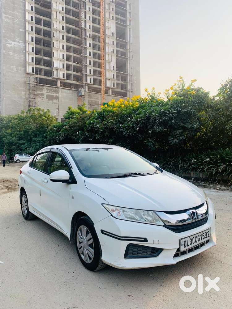 Honda City I Dtec Sv, 2015, Petrol