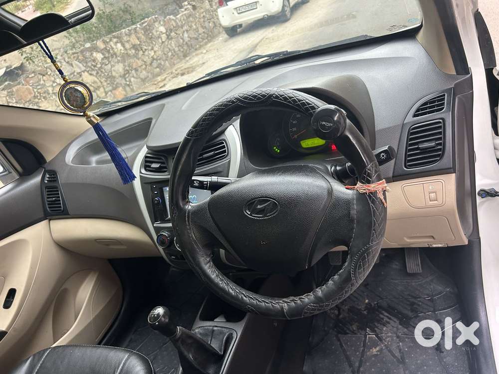 Hyundai Eon Era+ Se, 2018, Petrol