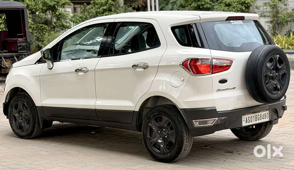 Ford Ecosport 1.5 Tdci Trend, 2013, Diesel