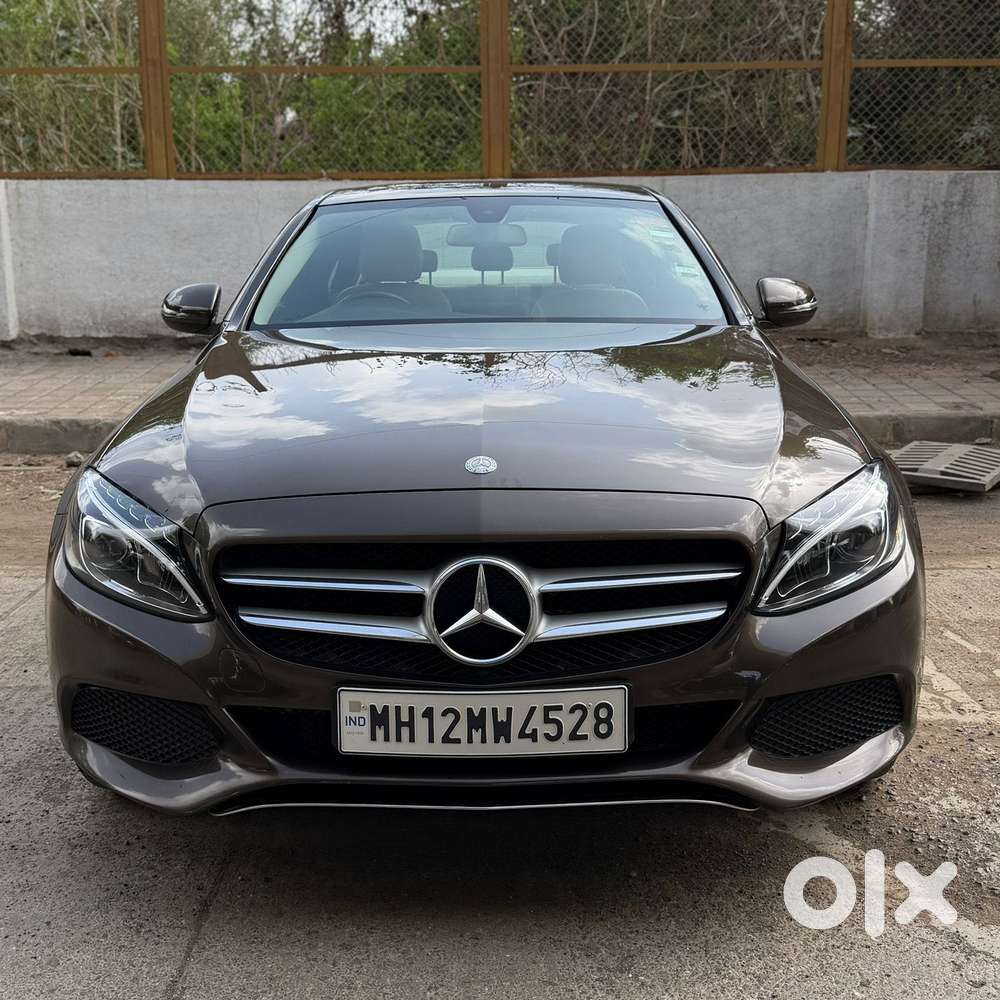 Mercedes-benz C-class 2.0 220d, 2016, Diesel