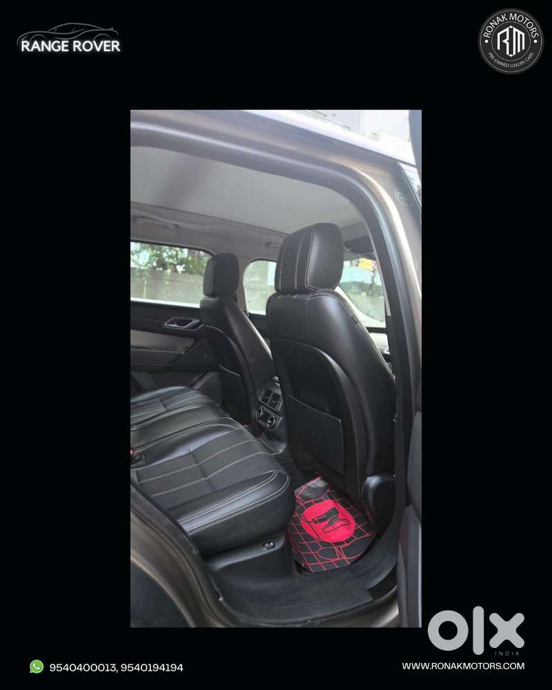 Land Rover Range Velar R-dynamic S Petrol, 2020, Petrol