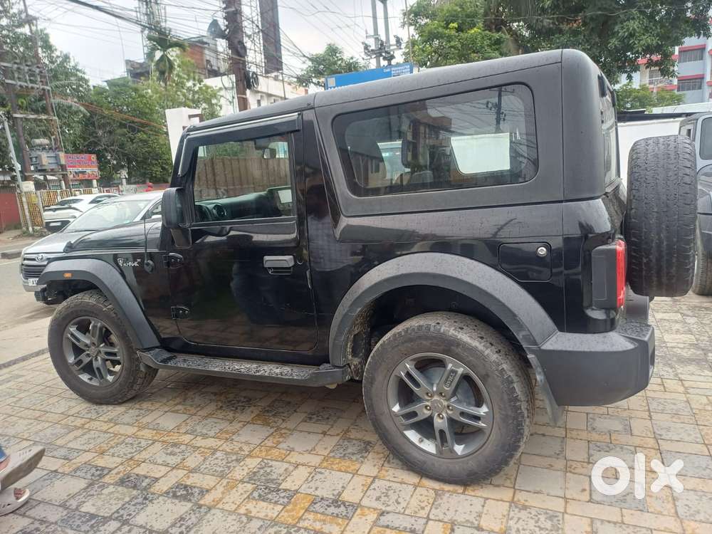 Mahindra Thar Lx Hard Top Diesel Mt 4wd, 2025, Diesel