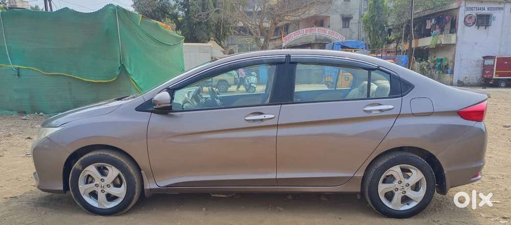 Honda City 2015-2017 I Vtec Vx Option Bl, 2016, Petrol