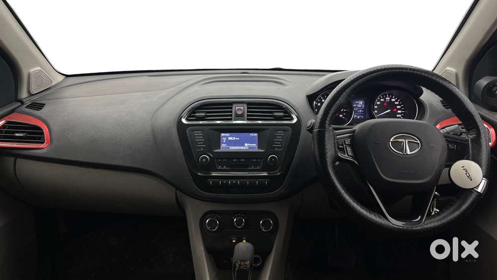 Tata Tiago 1.2 Revotron Xza, 2018, Petrol