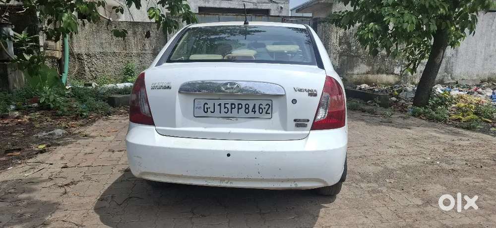 Hyundai Verna 1.6 Sx 2009