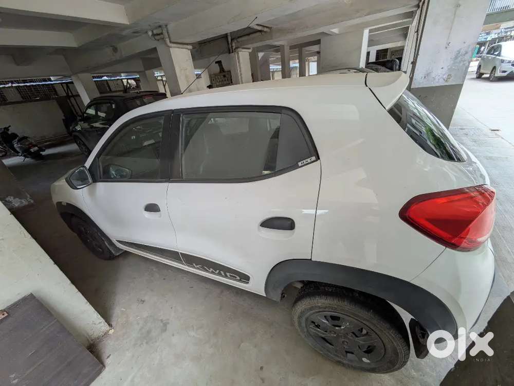 Renault Kwid Rxt Petrol 2017