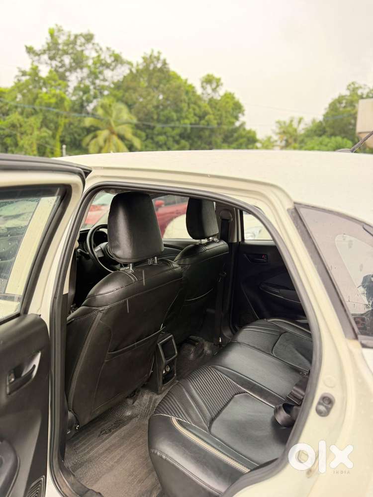 Maruti Suzuki Baleno Sigma, 2022, Petrol