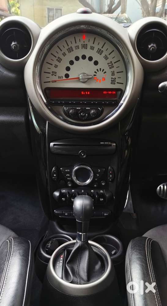 Mini Cooper Countryman S, 2014, Petrol